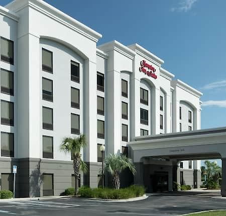 Hampton Inn & Suites Panama City Beach-Pier Park Area Buitenkant foto