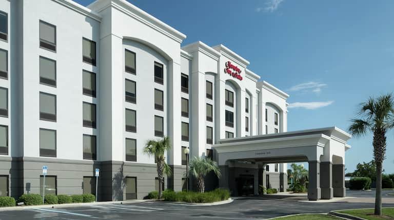 Hampton Inn & Suites Panama City Beach-Pier Park Area Buitenkant foto