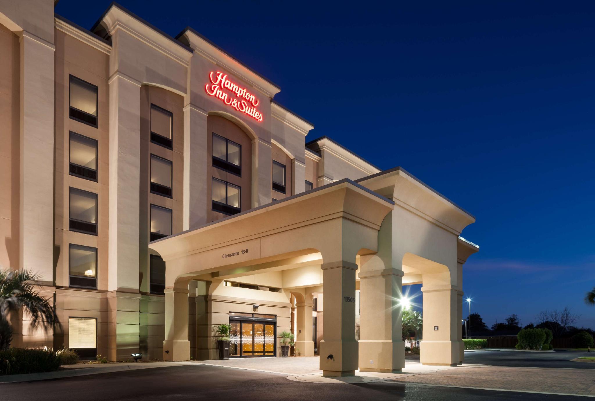 Hampton Inn & Suites Panama City Beach-Pier Park Area Buitenkant foto