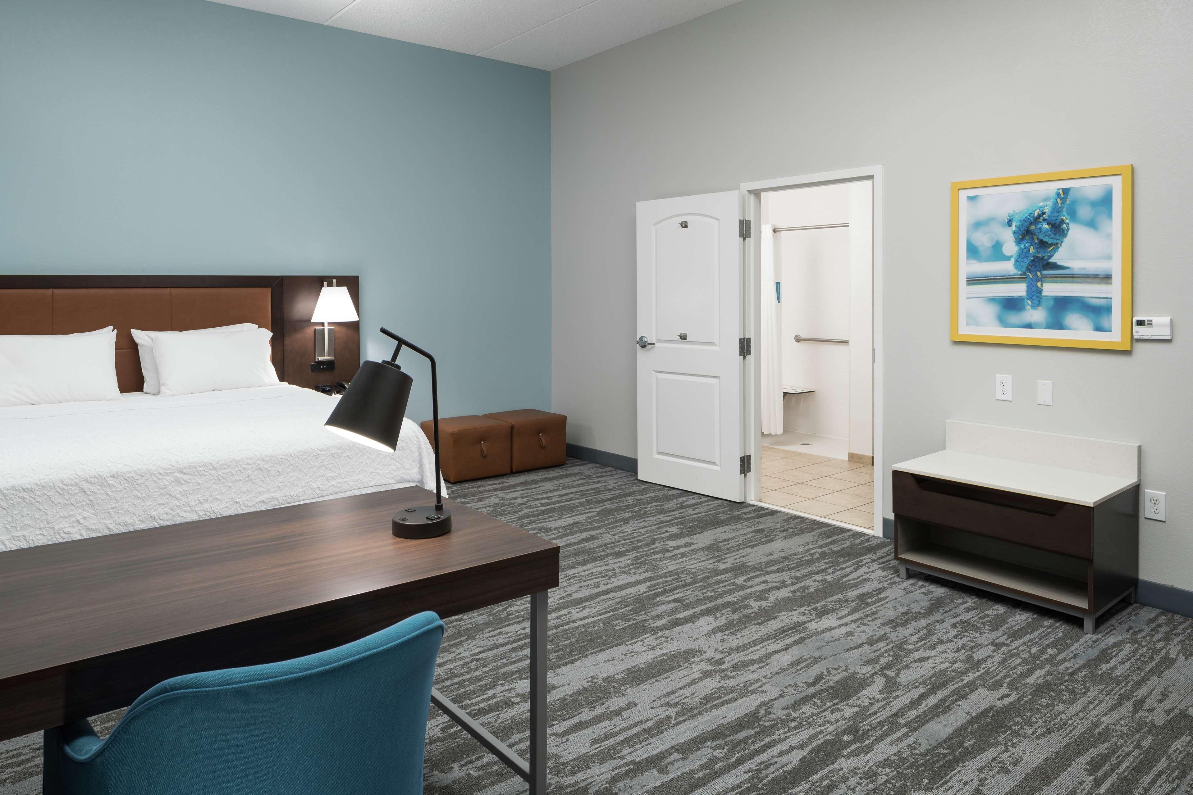 Hampton Inn & Suites Panama City Beach-Pier Park Area Buitenkant foto