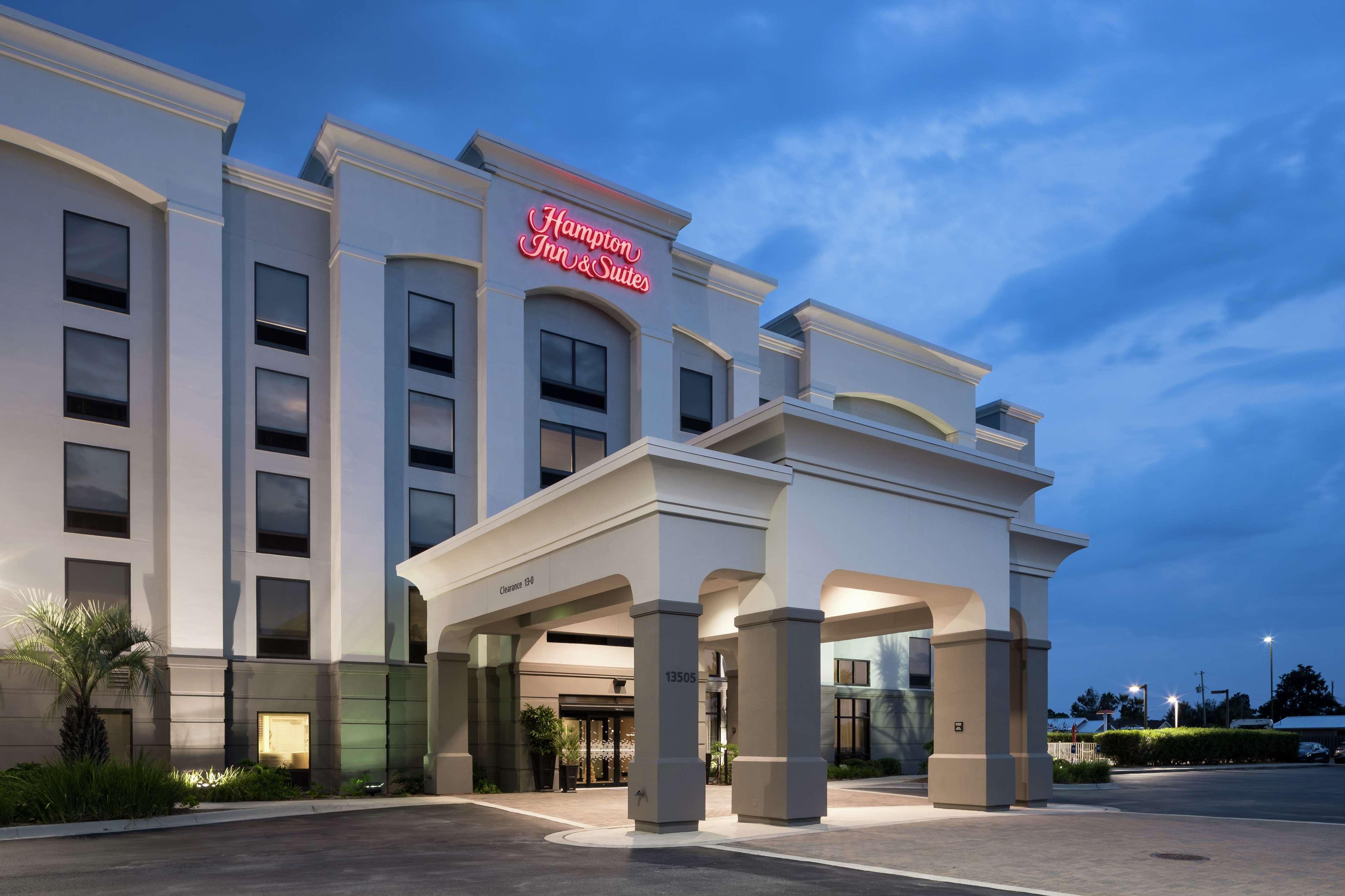 Hampton Inn & Suites Panama City Beach-Pier Park Area Buitenkant foto