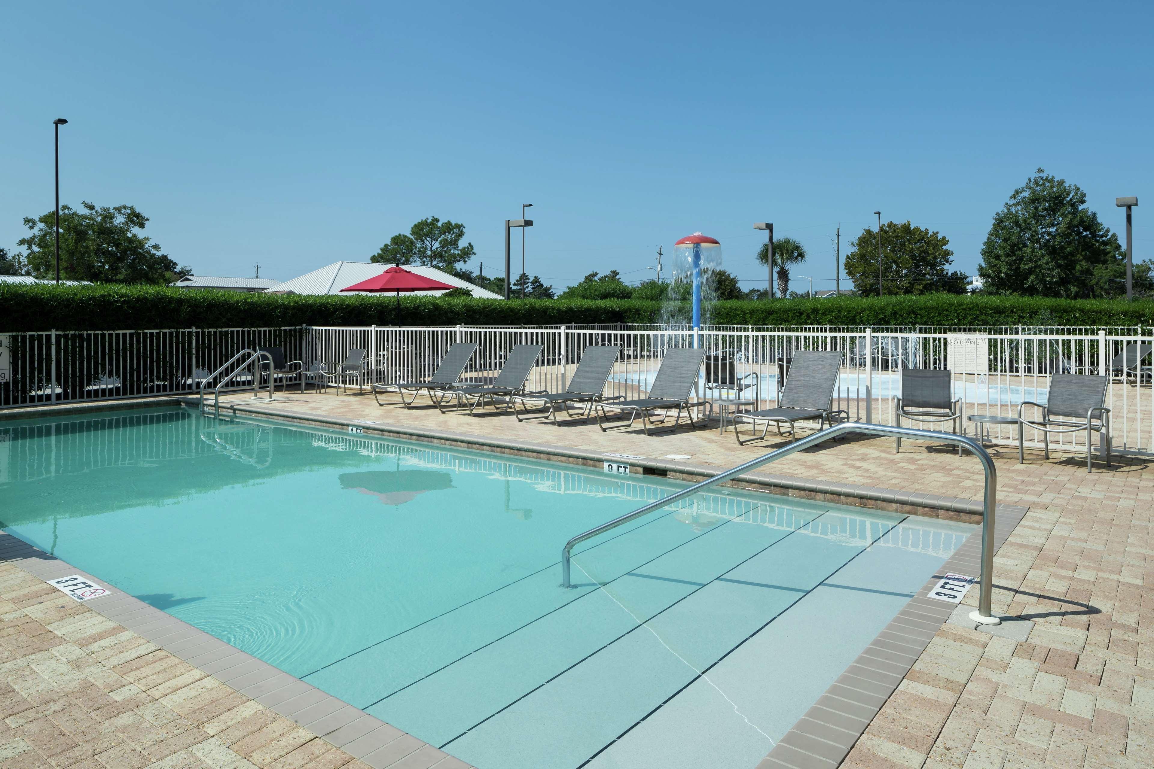 Hampton Inn & Suites Panama City Beach-Pier Park Area Buitenkant foto