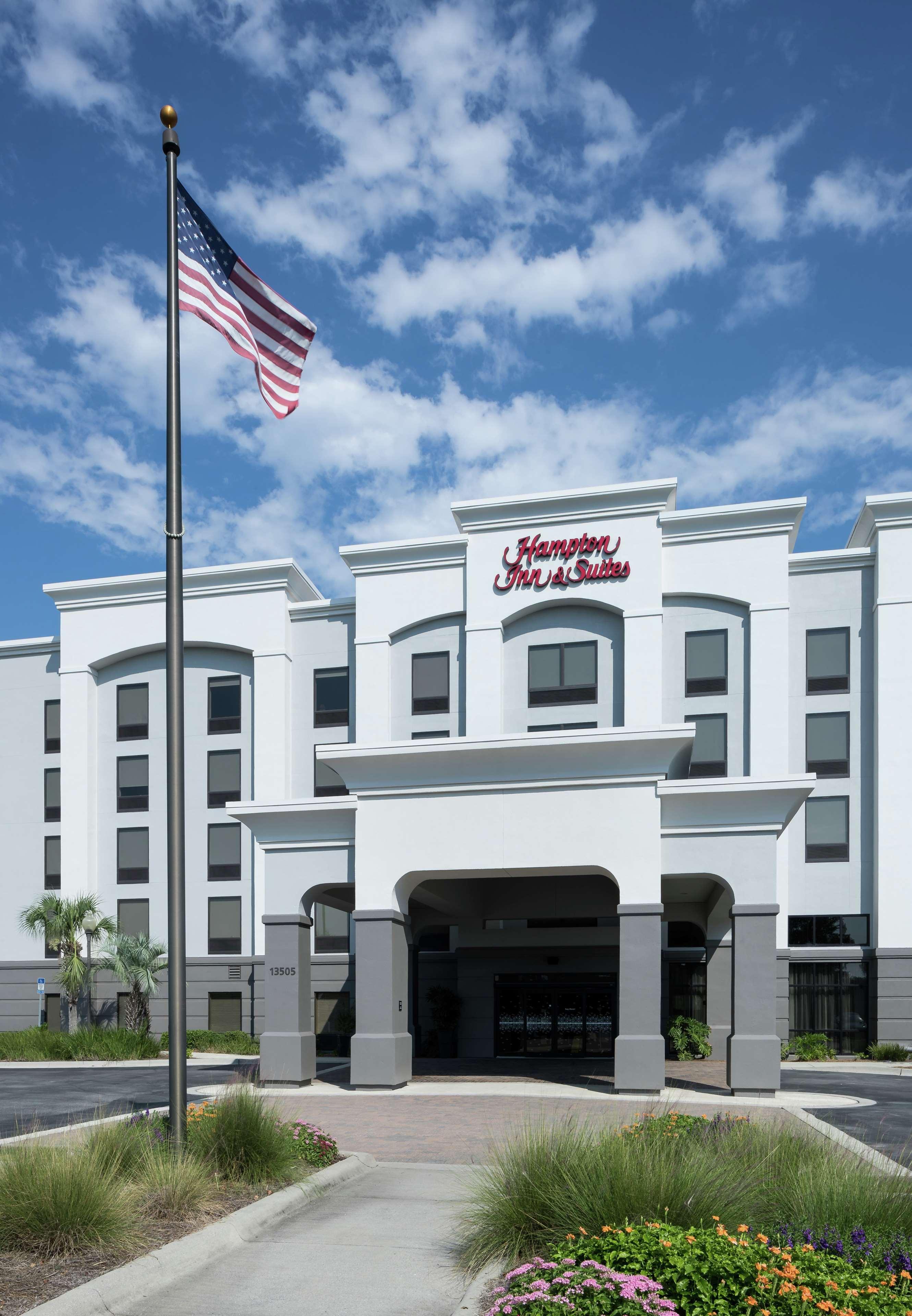 Hampton Inn & Suites Panama City Beach-Pier Park Area Buitenkant foto