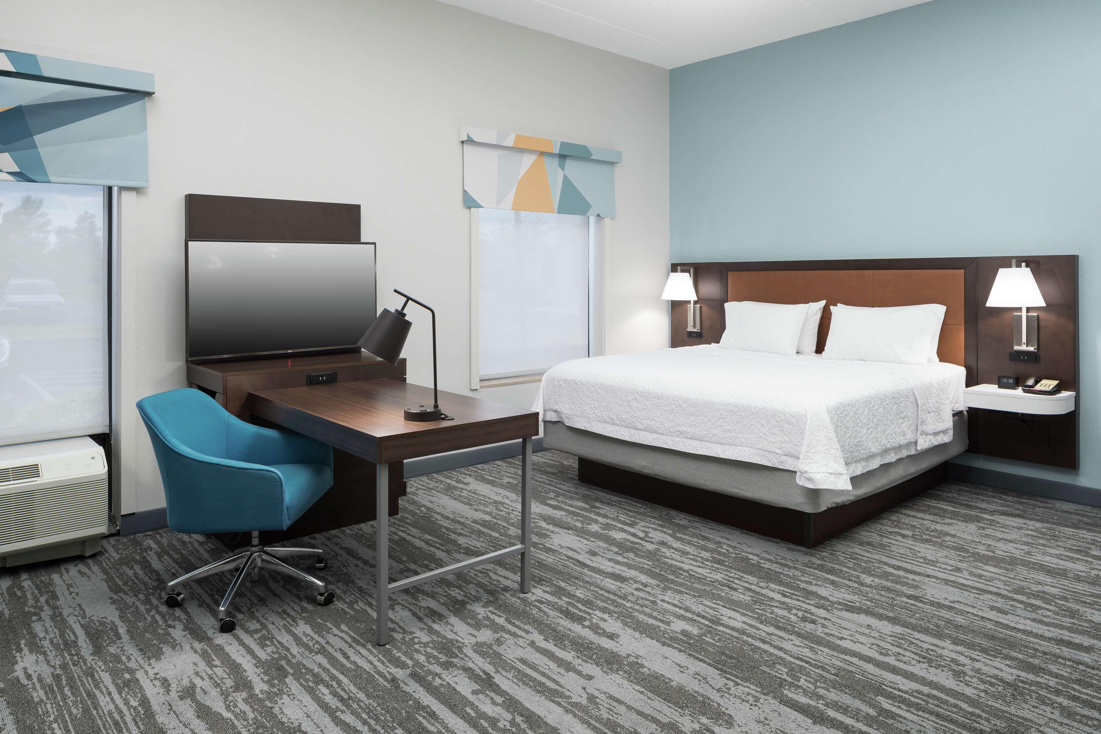 Hampton Inn & Suites Panama City Beach-Pier Park Area Buitenkant foto