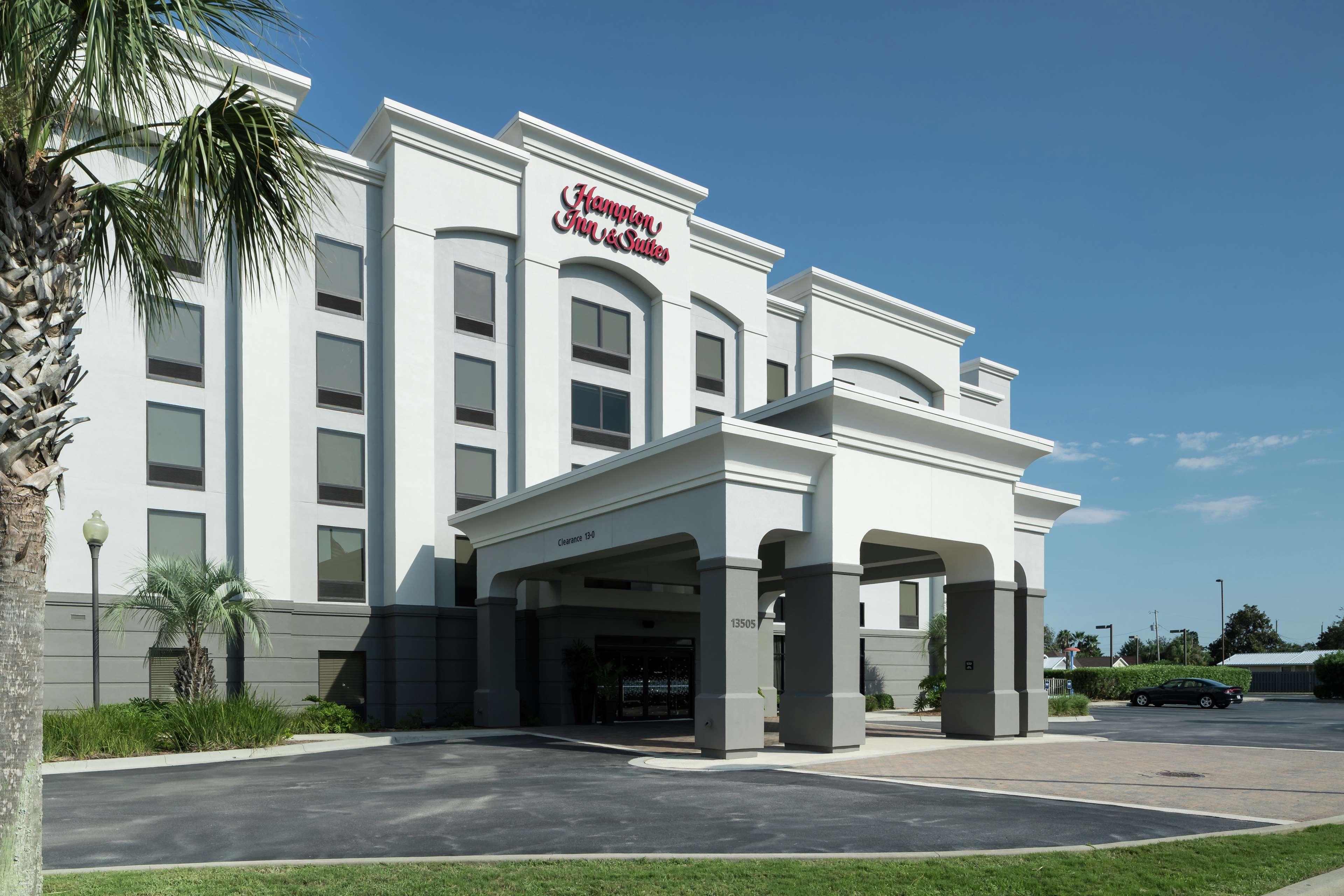 Hampton Inn & Suites Panama City Beach-Pier Park Area Buitenkant foto