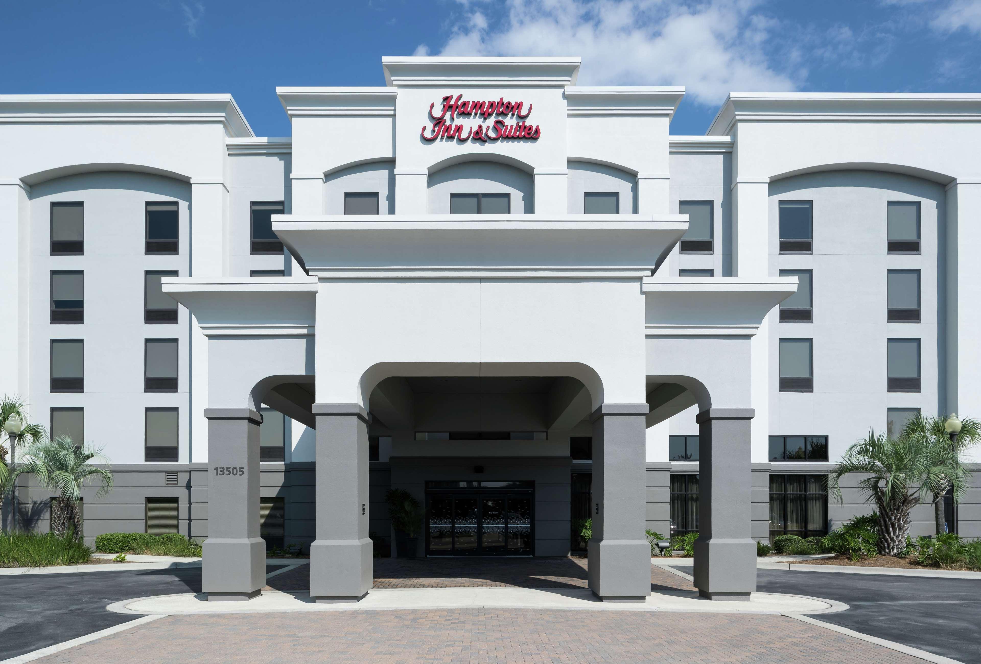 Hampton Inn & Suites Panama City Beach-Pier Park Area Buitenkant foto