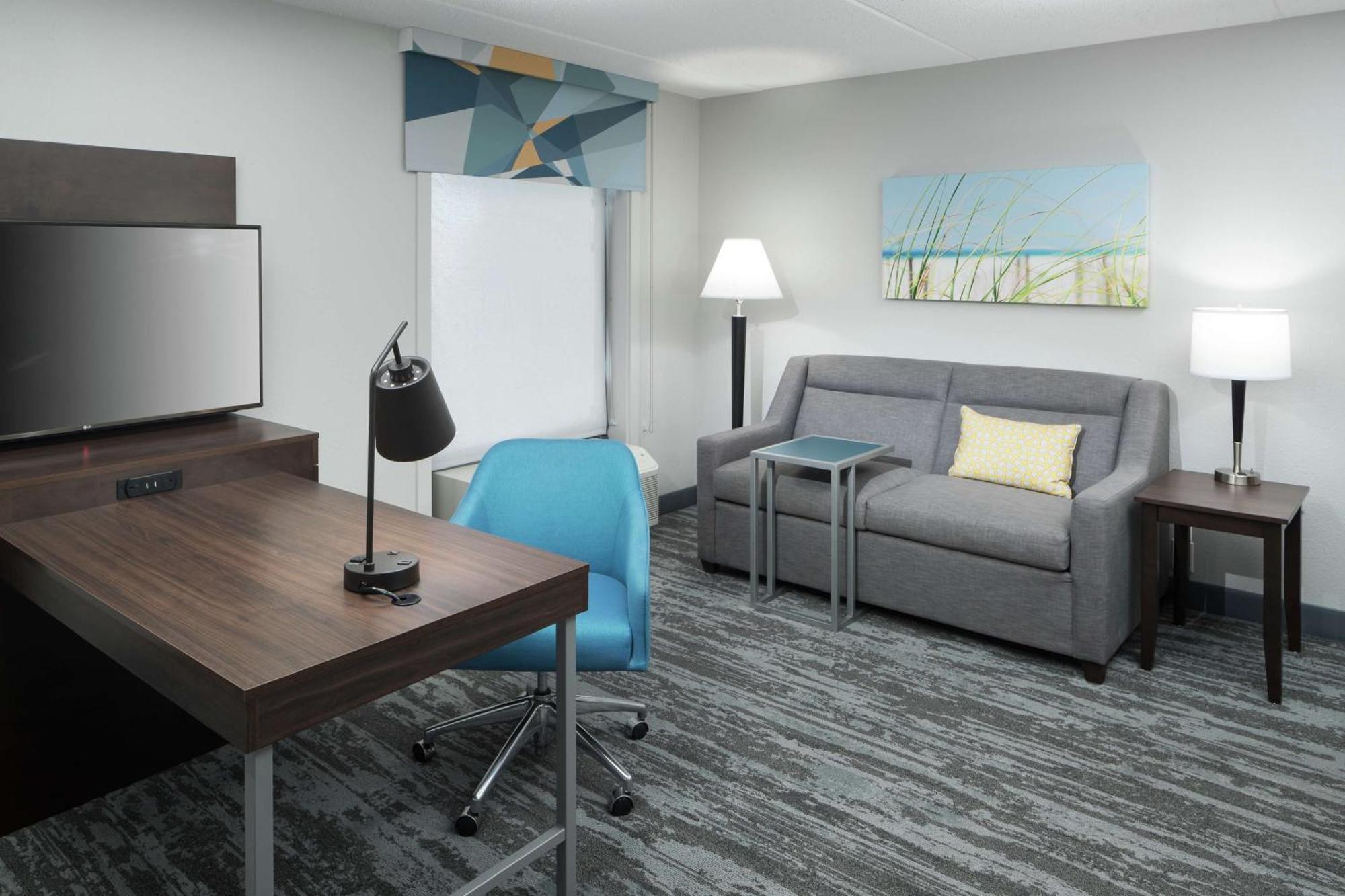 Hampton Inn & Suites Panama City Beach-Pier Park Area Buitenkant foto