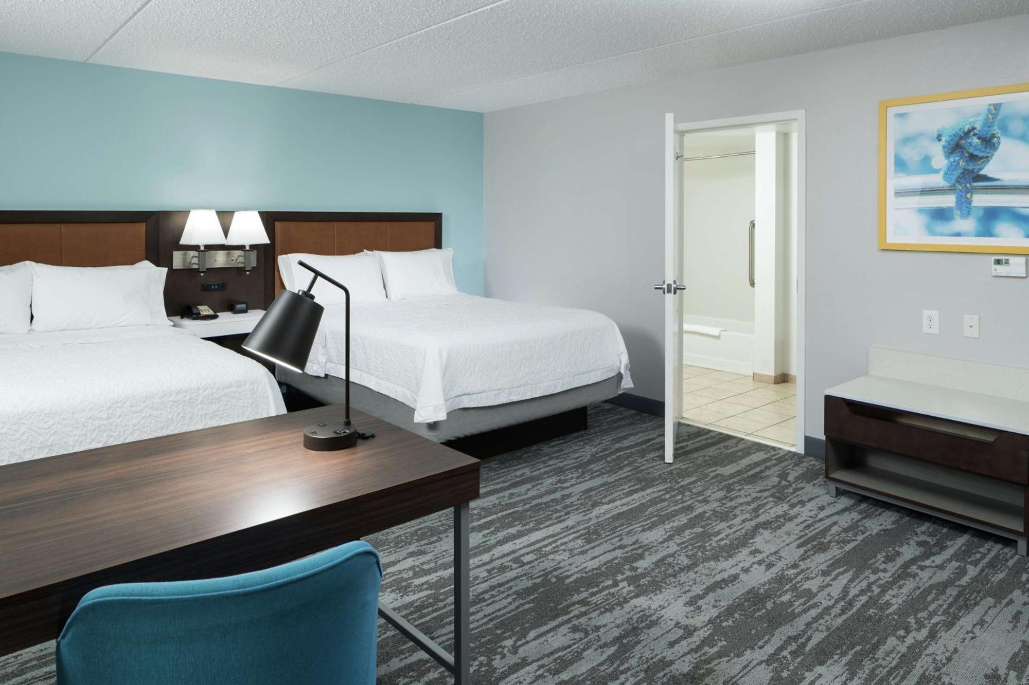 Hampton Inn & Suites Panama City Beach-Pier Park Area Buitenkant foto