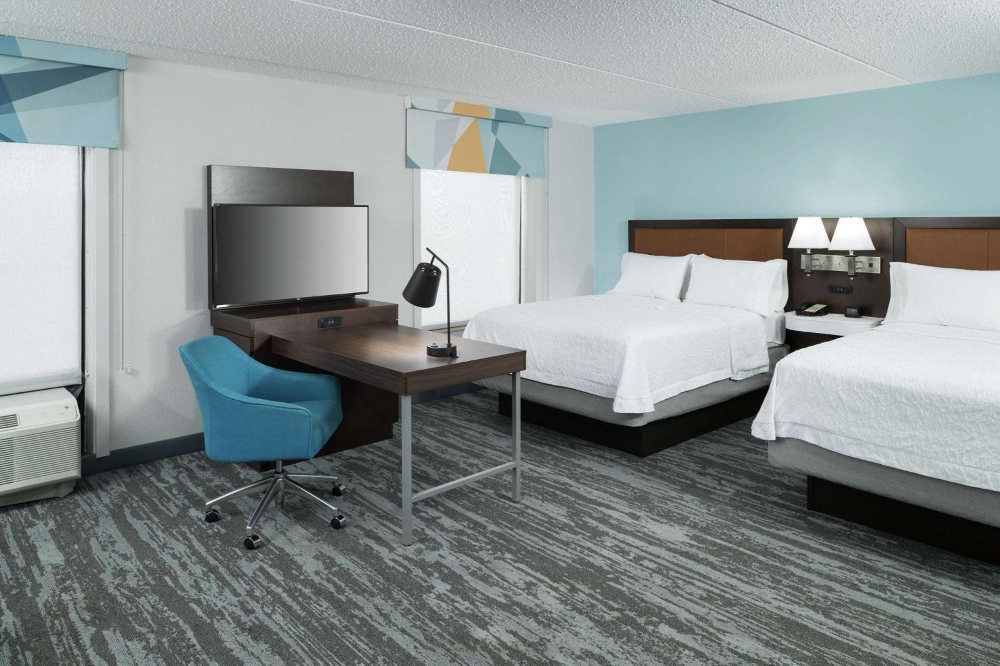 Hampton Inn & Suites Panama City Beach-Pier Park Area Buitenkant foto