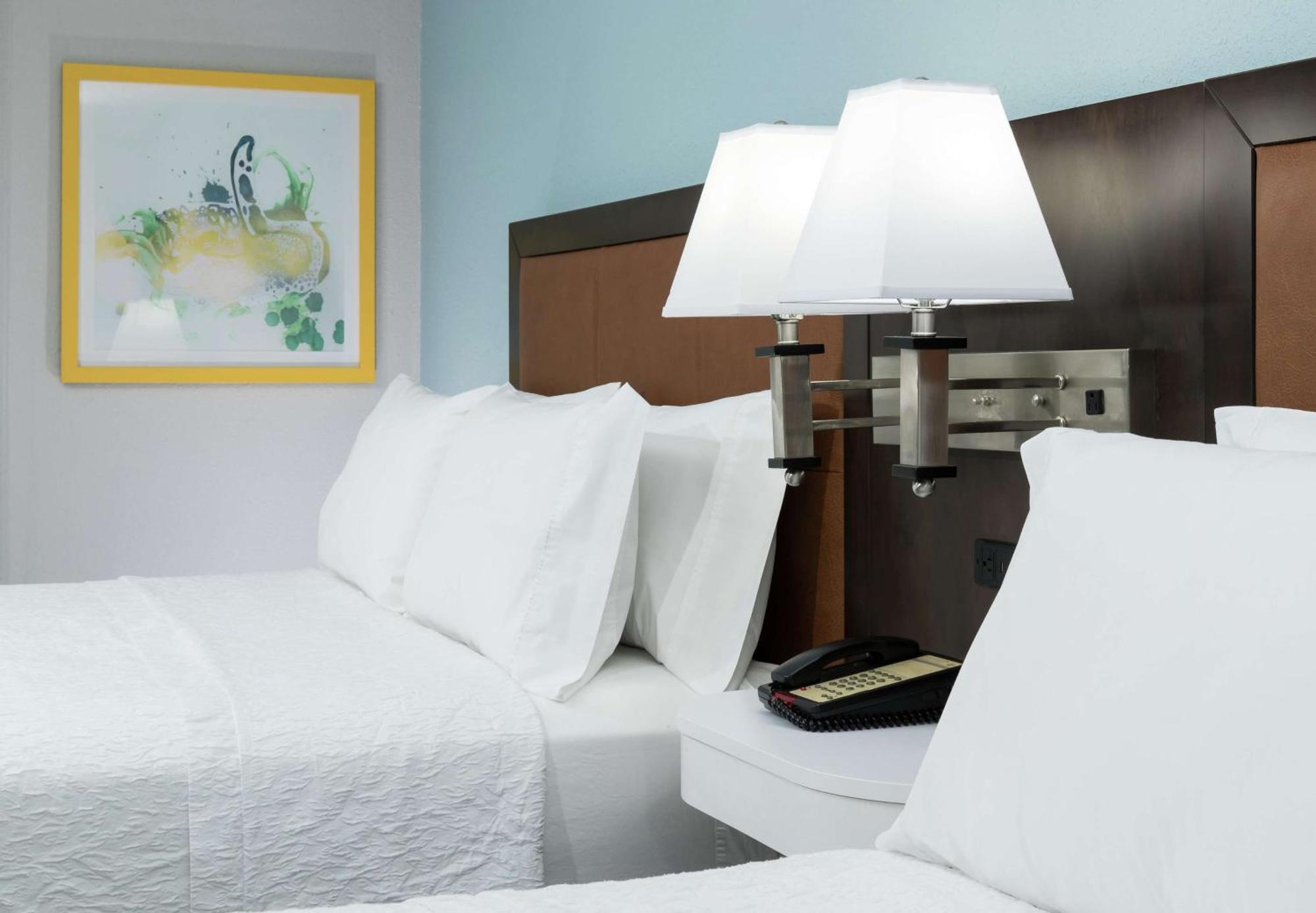 Hampton Inn & Suites Panama City Beach-Pier Park Area Buitenkant foto